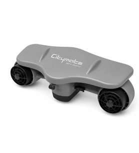 Sea Scooter Elektrikli Deniz Scooter 2 x 600W Çift Motor Gri