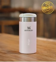Kişiye Özel The AeroLight™ Transit Mug Stanley Termos 0.35L (Rose)
