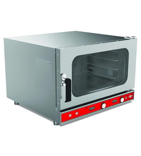 Empero EMP.PFE6-Y Fırın Konveksiyonlu Patisserie Yana Açılır-elektirikli 6*40x60