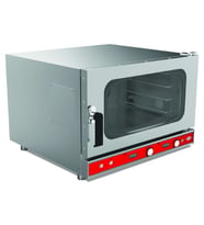 Empero EMP.PFE6-Y Fırın Konveksiyonlu Patisserie Yana Açılır-elektirikli 6*40x60