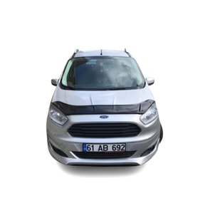 Ford Courier (2015 - 2018) Ön Ek (Plastik)