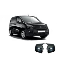 Peugeot Rifter Uyumlu Batman Ayna Kapağı 2019+