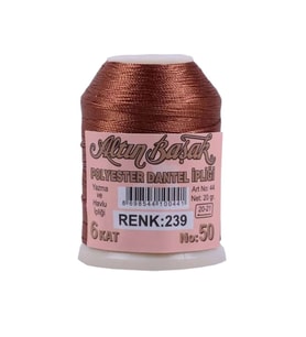 Altınbaşak Oya ve Dantel İpi 20 gr - Royaleks - No: 239