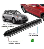 SUBARU FORESTER 4 2013 2014 2015 2016 2017 2018 2019 YAN BASAMAK