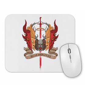 Valar Morghulis Mouse Pad