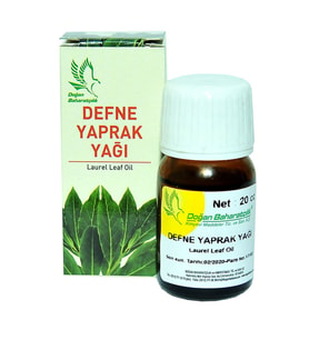 Doğan Defne Yaprağı Yağı 20 cc