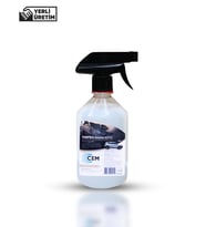 CEM CAR CARE Torpido Bakım Sütü ve Torpido Temizleyici Parlatıcı 500 ML