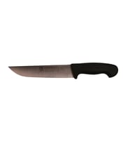 Sürmene 61107 Kasap Bıçağı 18,5 Cm, Plastik Sap