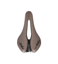Selle Italia Novus Evo Boost Gravel Bisiklet Selesi L3 Kahverengi