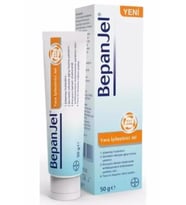 Bayer Bepanjel Yara İyileştirici Jel 50 gr