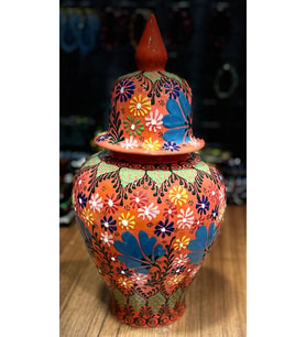 Büyük Boy Şah Küp 40 CM