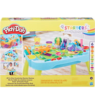 Play-Doh Hepsi Bir Arada Yaratıcılık Başlangıç İstasyonu, Çocuk Oyuncakları