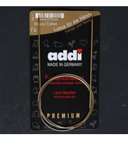 Addi 2mm 100cm Klasik Misinalı Dantel Şişi 755-7