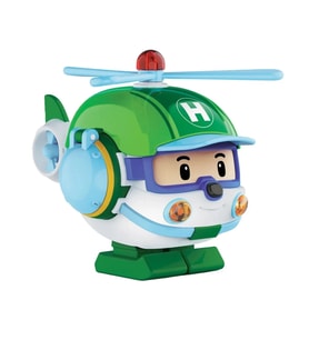 Robocar Poli Büyük Transforming Robot Helly