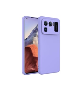 Xiaomi Mi 11 Ultra Uyumlu Kılıf Zore Mara Lansman Kapak