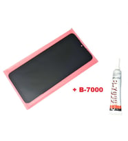 Tkgz Tcl 20SE (T671H) Uyumlu Lcd Ekran Dokunmatik Servis + B-7000
