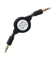 POWERMASTER MAKARALI 3.5 MM STEREO ERKEK/ERKEK KABLO (NARİTA NRT-118)