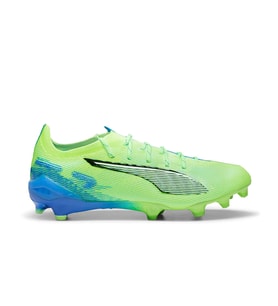 Puma Ultra 5 Ultimate Fg Unisex Çim Zemin Kramponu 10768303 Yeşil