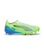 Puma Ultra 5 Ultimate Fg Unisex Çim Zemin Kramponu 10768303 Yeşil