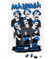 Madruga Puzzle 240 Parça Yapboz