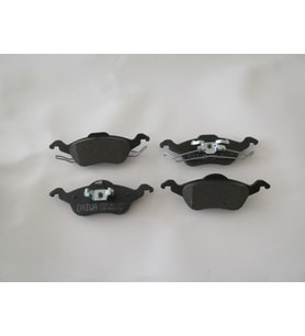 Ford Focus Sd/hb 05/07 Ön Fren Balatası 1,4/1,6/1,8/2,0 (Di·sk) (178x58,5x18/178x60,6x18) (Bramax) 