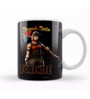 Fortnite Renegade Raider Kupa Bardak Porselen