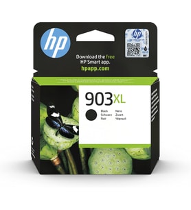 Hp T6M15Ae (903Xl) Yüksek Kapasiteli Mürekkep Kartuş 825 Sayfa, Siyah