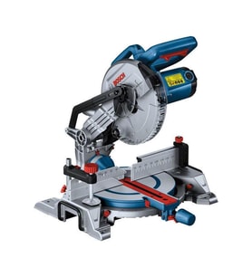 Bosch Gcm 216 Professional Gönye Kesme Testeresi -0601b33000 (Lacivert-Gri)