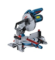 Bosch Gcm 216 Professional Gönye Kesme Testeresi -0601b33000 (Lacivert-Gri)