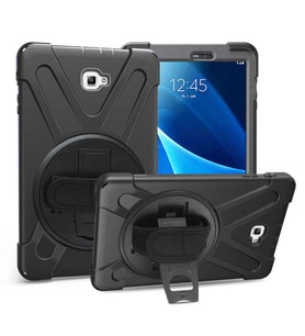 Samsung Galaxy Tab A T580 10.1 Uyumlu Zore Defender Tablet Silikon