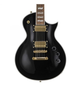ESP LTD EC-256 Black Elektro Gitar