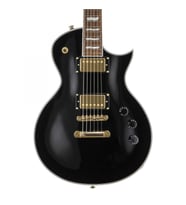 ESP LTD EC-256 Black Elektro Gitar