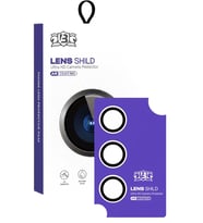 Galaxy S26 Bilvis Titan Kamera Lens - Gümüş