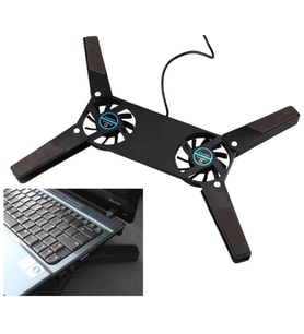 Katlanabilir Laptop Soğutucu