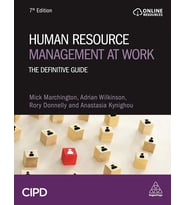 Human Resource Management At Work: The Definitive Guide (Krem)