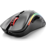 Glorious Model D Kablosuz Gaming Mouse - Mat Siyah