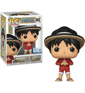 Funko Pop! Animasyon: Op - Monkey D. Luffy - (Whole Cake) - Tek Parça - Koleksiyon Vinil Figür - Hed