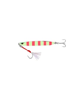 Fujin Metal Cast 20gr Light Jig Metal Yem MT40 PinkyLow