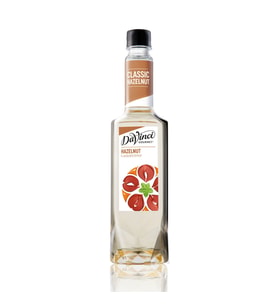 DaVinci Gourmet Fındık Aromalı Şurup (Hazelnut) 750 ml