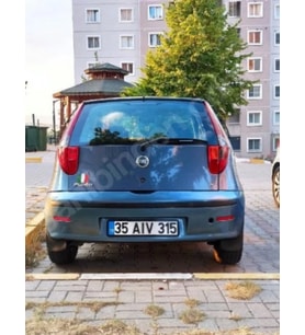2003-2006 Fiat Punto İç Stop Lambası Sağ Kırmızı (3Kapı) (Adet) (Oem No:51721471)