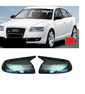 Audi A6 C6 Batman Ayna Kapağı ( 2004-2008) (Standart)