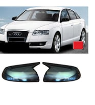 Audi A6 C6 Batman Ayna Kapağı ( 2004-2008) (Standart)