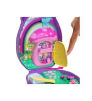 Polly Pocket Çanta Olabilen Micro Oyun Setleri Gkj63-Jbj91
