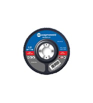 Magmaweld Flapdisk AO 80 KUM-115x22mm-813M31158A (10 Adet)