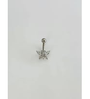 Detaylı Göbek Piercing - Pg0130