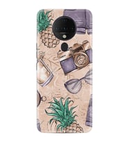 Tecno Spark 6 Kılıf Resimli Silikon Kılıf Monkey Butterfly 1357