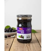 Özseven Karadut Özü 800gr - %100 Doğal - Şeker İlavesiz