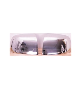 FORD C-MAX UYUMLU AYNA KAPAĞI SİNYALLİ 2 PARÇA 2003-2010 PASLANMAZ KROM