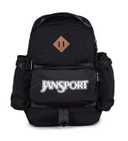 JanSport Seattle Pack Black Sırt Çantası EK0A5BJZN551