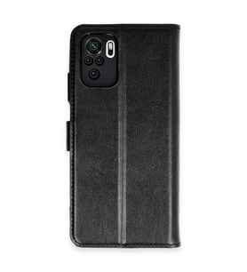 Xiaomi Mi Note 10 Trend S Plus Kapaklı Kılıf - Siyah